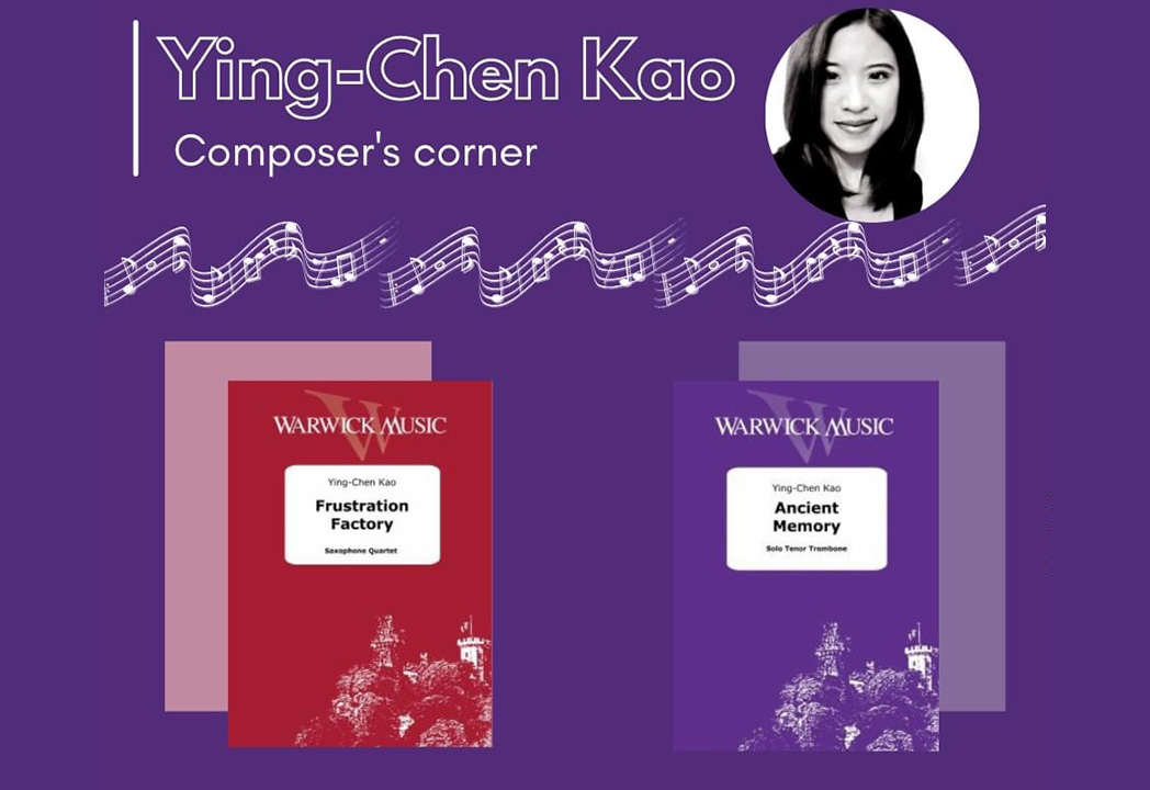 Warwick Music Features Ying-Chen Kao